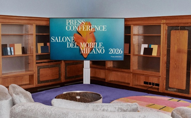 米兰国际家具展4月将迎来超1900家展商