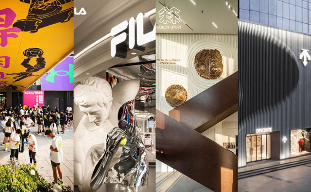 运动户外品牌的“马年”大战，从门店升级开始！