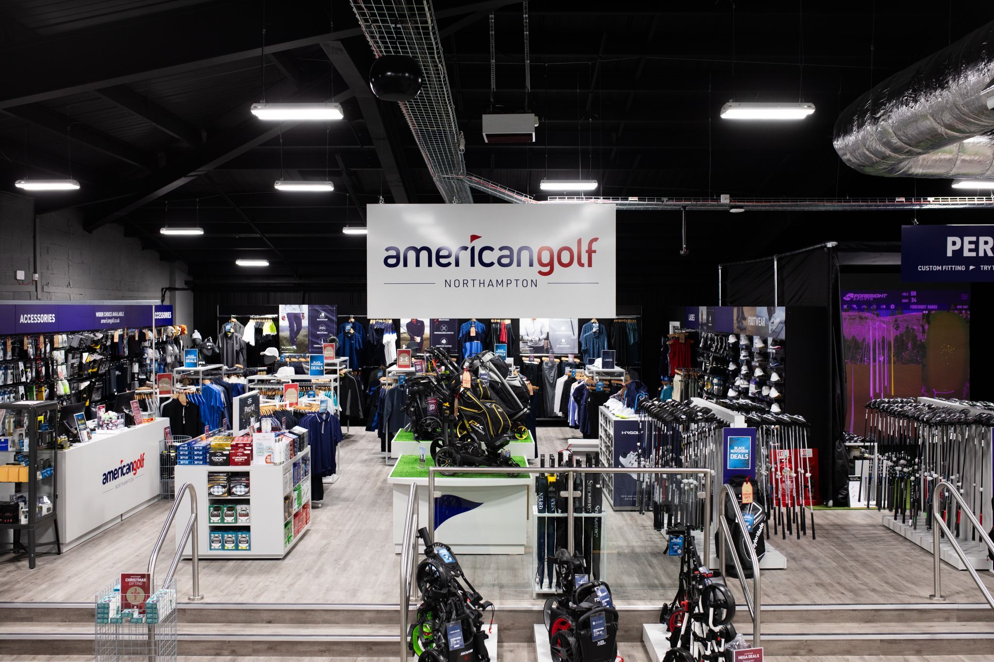 橙湾体育｜年营收1.35亿英镑，欧洲最大的高尔夫零售商 American Golf 被收购