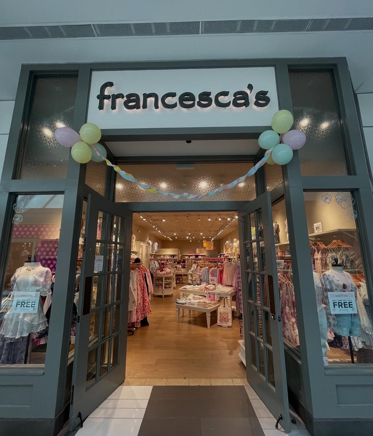 美国时尚连锁零售商 Francesca's 正式宣告破产