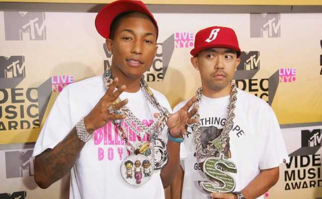 Pharrell Williams 通过自己的线上拍卖平台拍卖 30件Jacob & Co. 定制珠宝腕表藏品