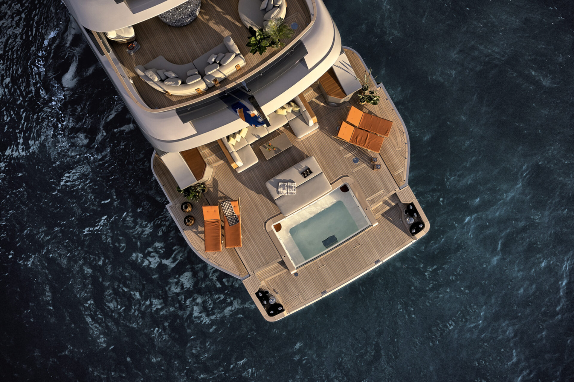 意大利游艇巨头阿兹慕｜贝尼蒂集团上财年营收增长15%至15亿欧元