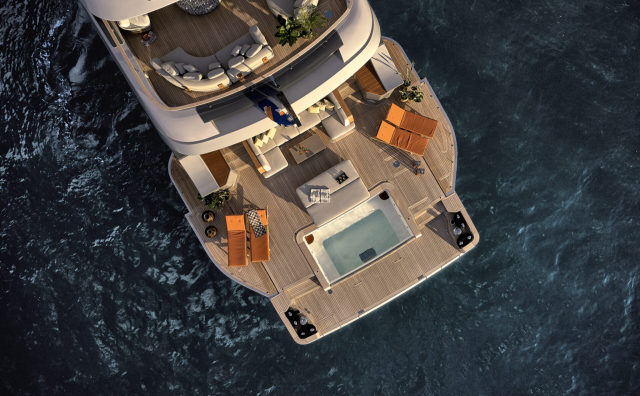 意大利游艇巨头阿兹慕｜贝尼蒂集团上财年营收增长15%至15亿欧元