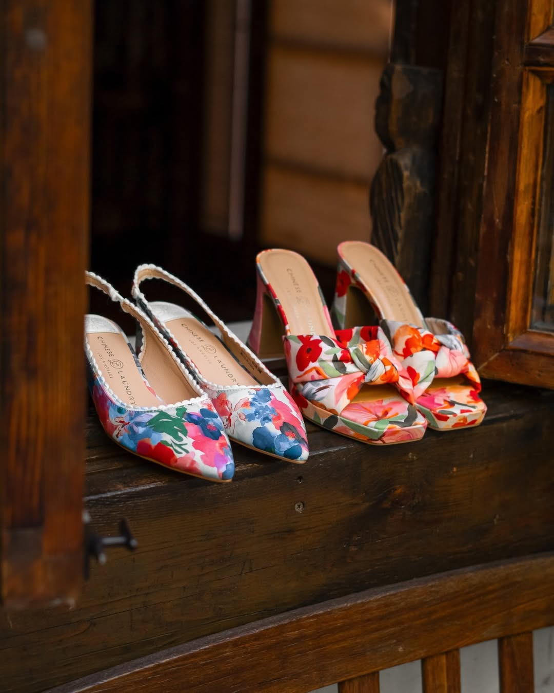 陷入困境的洛杉矶鞋履公司 Chinese Laundry 被美国投资公司收购