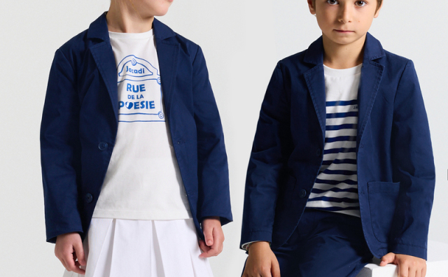 法国高端童装品牌 JACADI Paris 被纽约投资公司收购