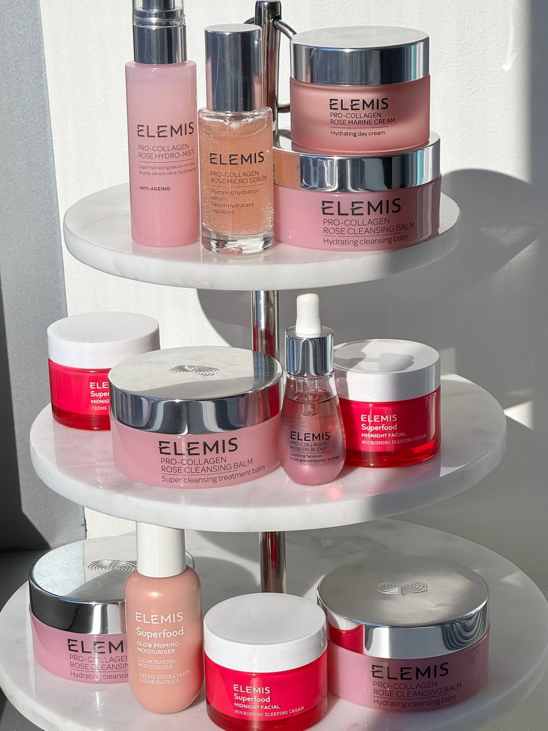 传：英国奢华护肤品牌 Elemis 将被欧舒丹集团出售