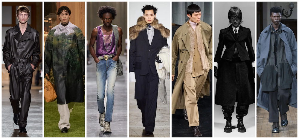 巴黎男装周精彩一览：爱马仕、路易威登、迪奥、王逢陈、LEMAIRE、Sean Suen、Ziggy Chen