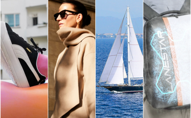 运动、服装、游艇、美容等领域5条品牌最新投资并购动态丨全球时尚投资周报2026年第5期