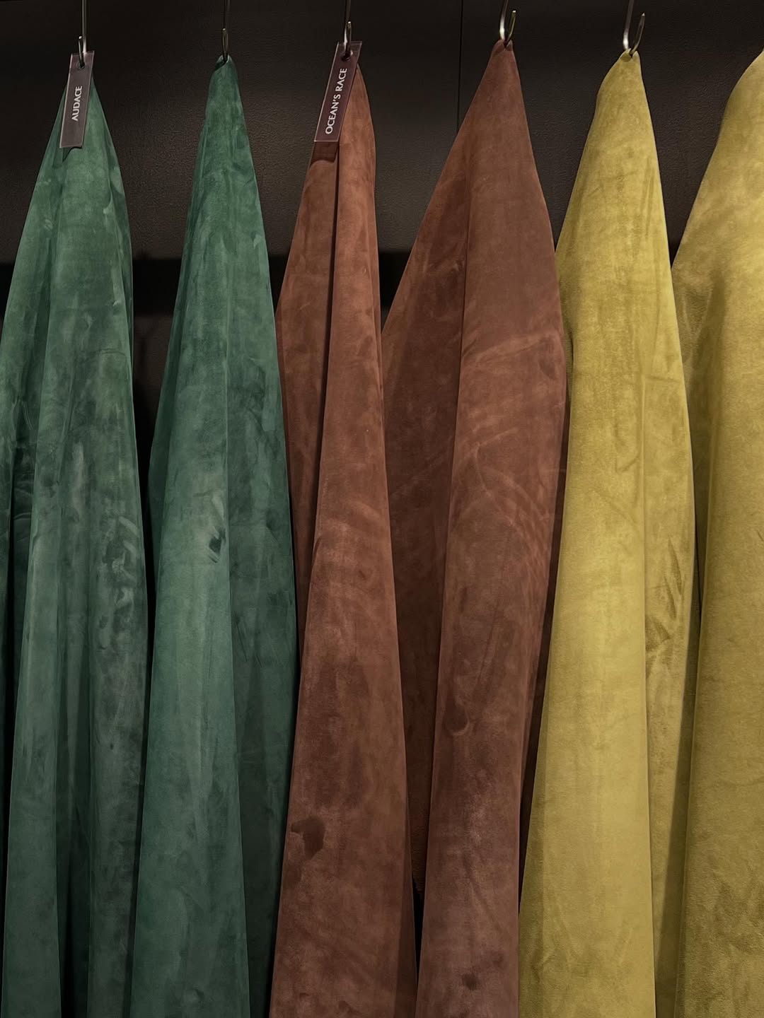 LVMH集团持股的意大利制革商 Masoni 2025年营收4600万欧元