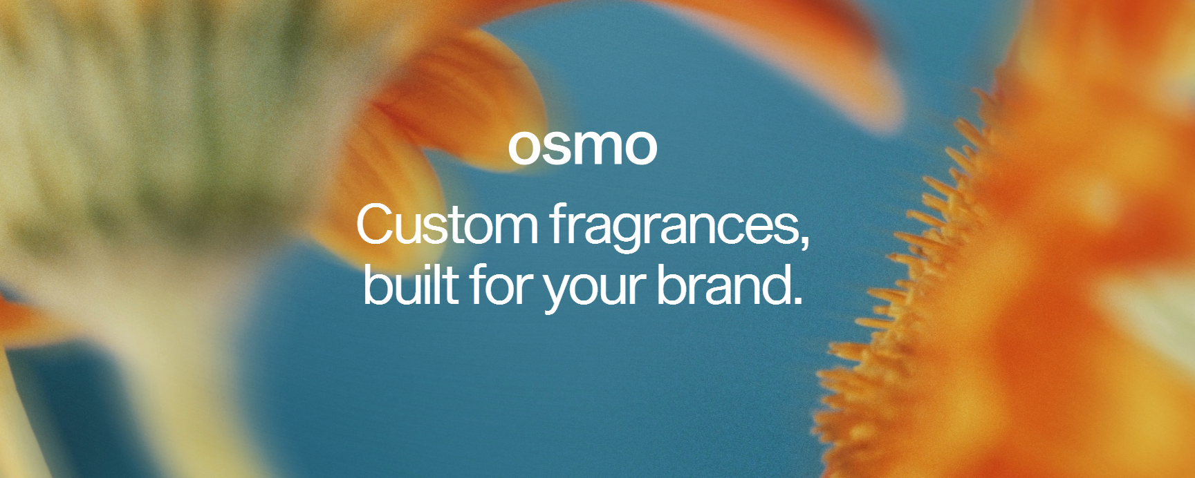 将情感或图像转化为气味，美国AI香水设计平台Osmo新融资7000万美元