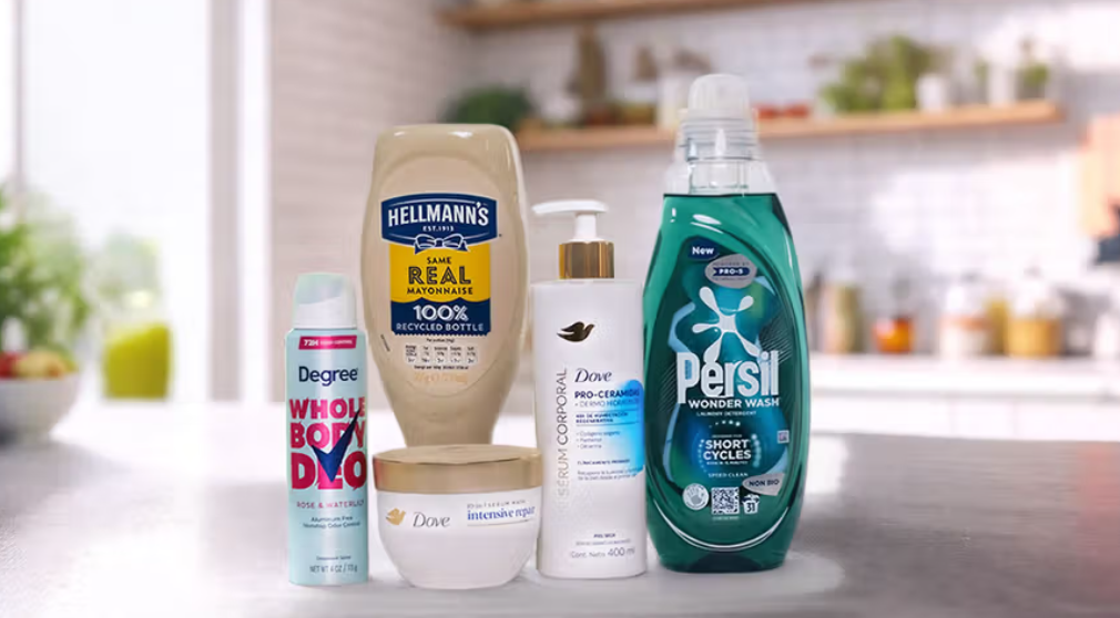 联合利华上财年营业额降3.8%至505亿欧元，中国市场下半年重回增长轨道