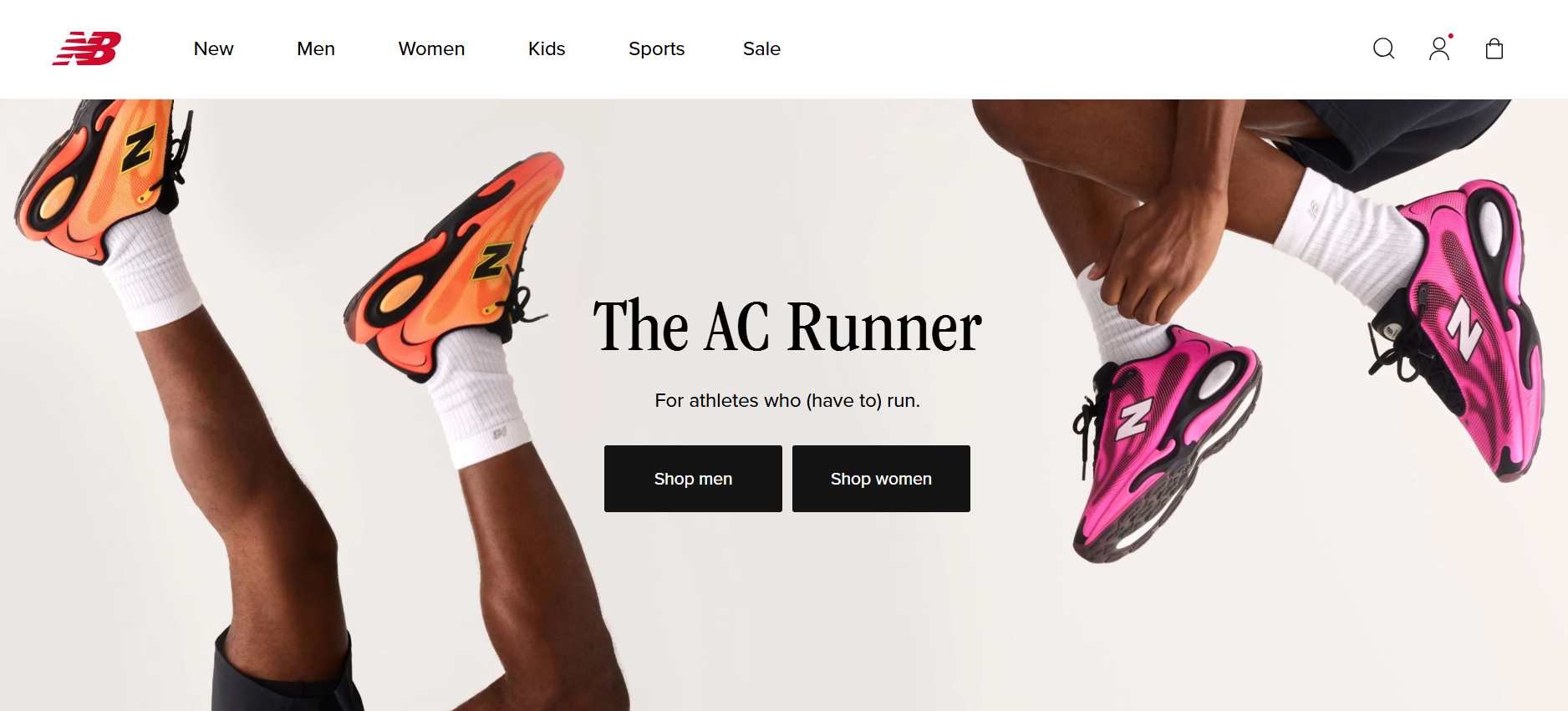 New Balance披露最新业绩：年销售额增长19%至92亿美元，今年有望达成百亿目标