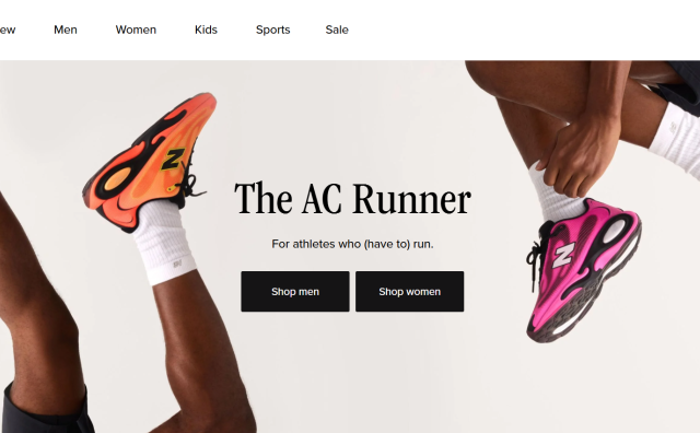 New Balance披露最新业绩：年销售额增长19%至92亿美元，今年有望达成百亿目标