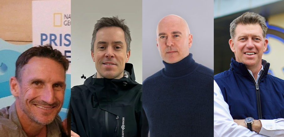 运动户外人事四则｜K-Swiss，Henri-Lloyd，Slam，Topgolf