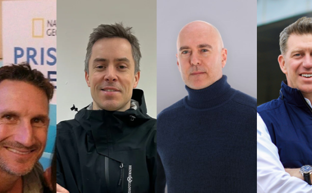 运动户外人事四则｜K-Swiss，Henri-Lloyd，Slam，Topgolf