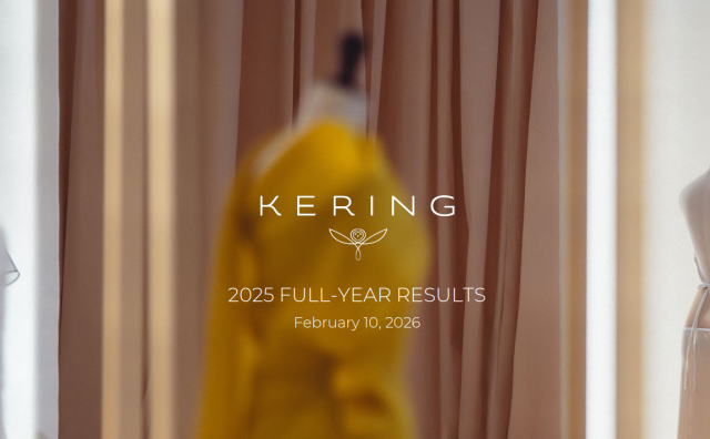 开云集团发布年报，CEO坦承：奢侈品行业过去几年的“涨价力”可能不复存在