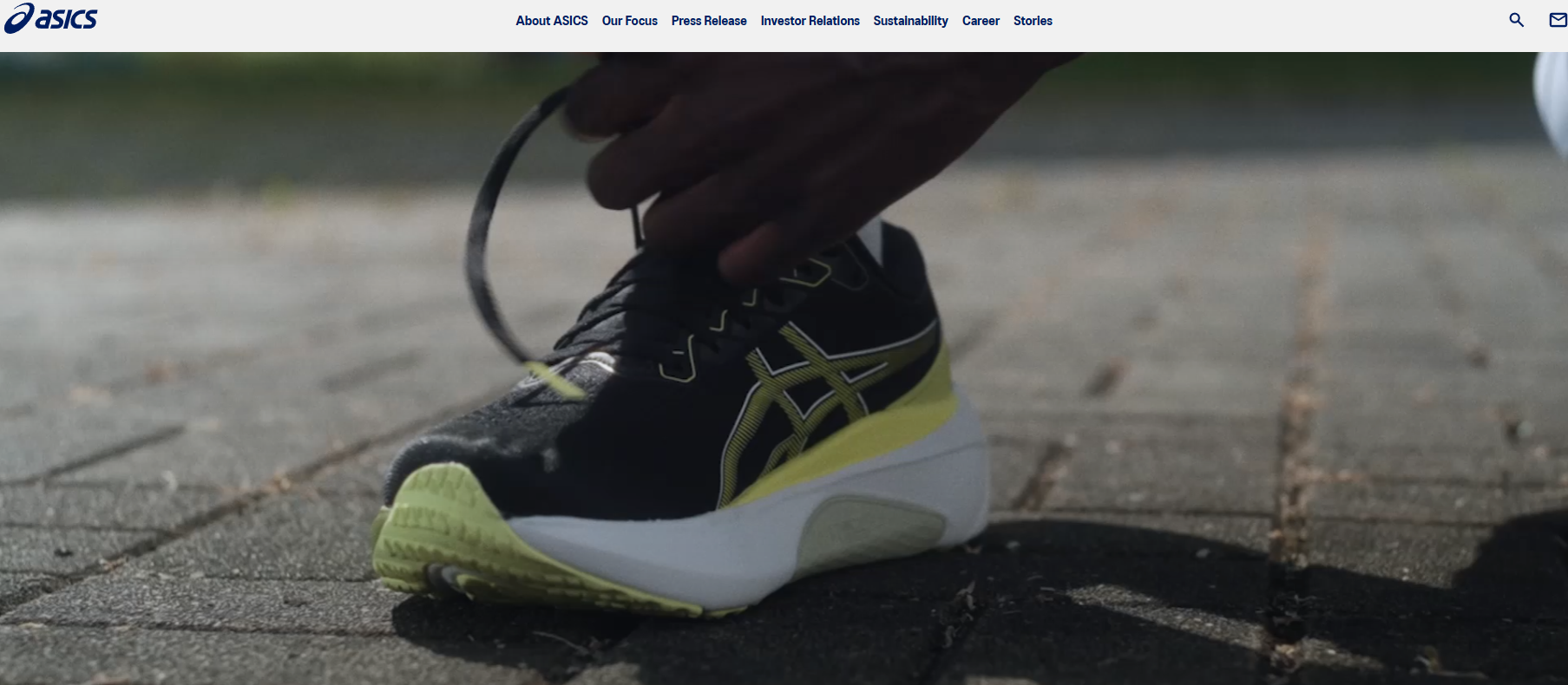 Asics亚瑟士收购两家美国赛事服务公司