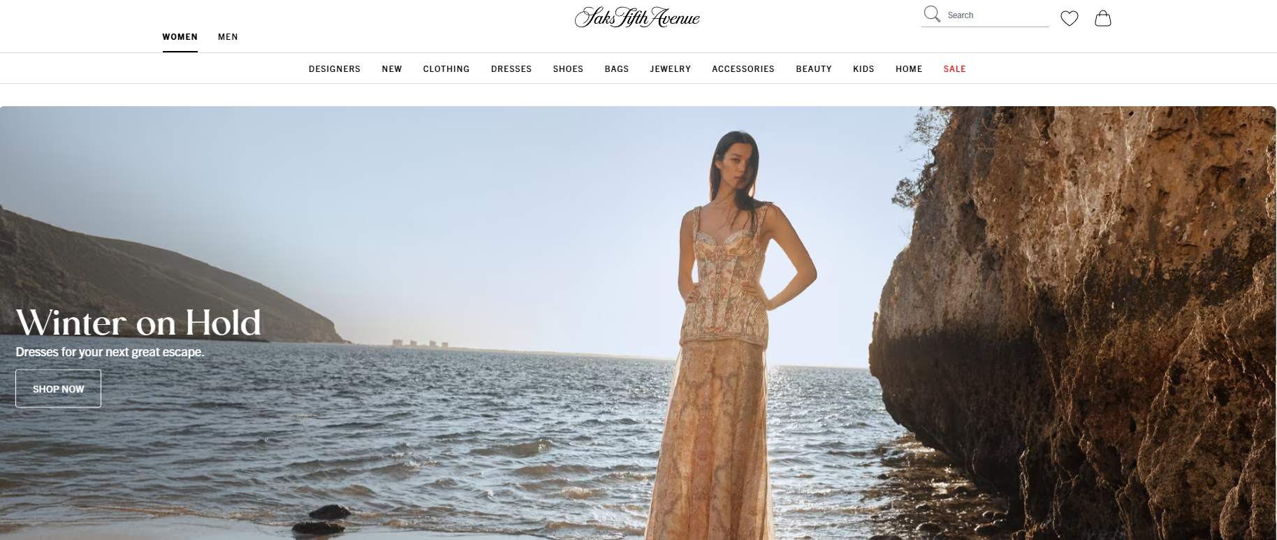 美国奢侈品百货集团 Saks Global 10亿美元的破产融资方案获批