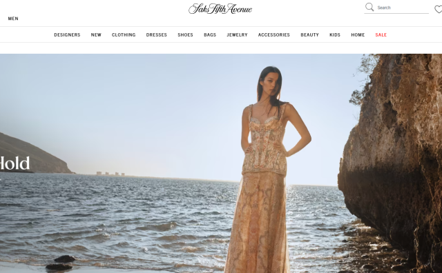 美国奢侈品百货集团 Saks Global 10亿美元的破产融资方案获批