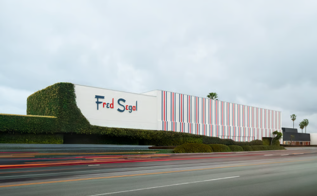 体验式零售的先驱，洛杉矶著名服饰集合店 Fred Segal 被收购