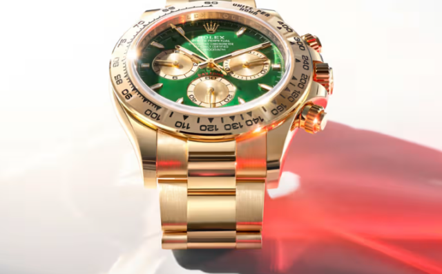 摩根士丹利最新版瑞士手表行业报告：瑞表对华出口额较2012年下降40%