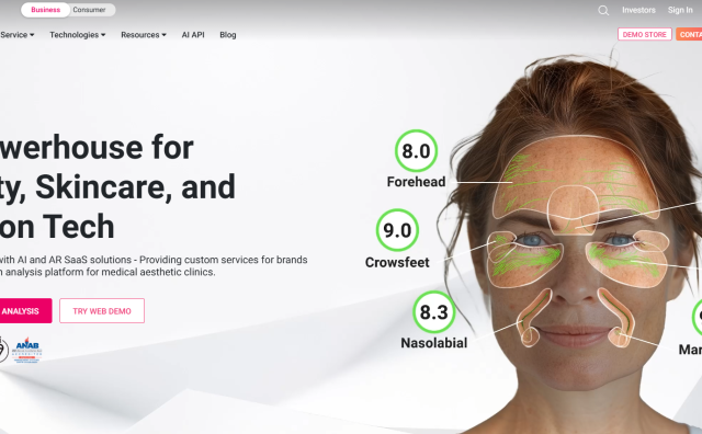 玩美移动全年营收增长14.9%至6920万美元，品牌客户增至859家