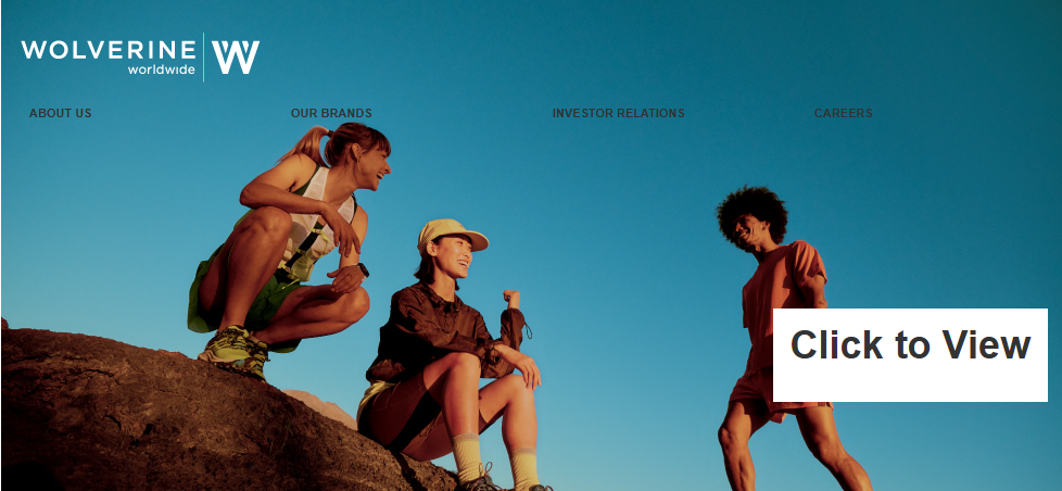 索康尼、迈乐的母公司 Wolverine 2025年营收增长6.8%至18.7亿美元