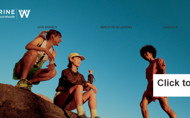 索康尼、迈乐的母公司 Wolverine 2025年营收增长6.8%至18.7亿美元