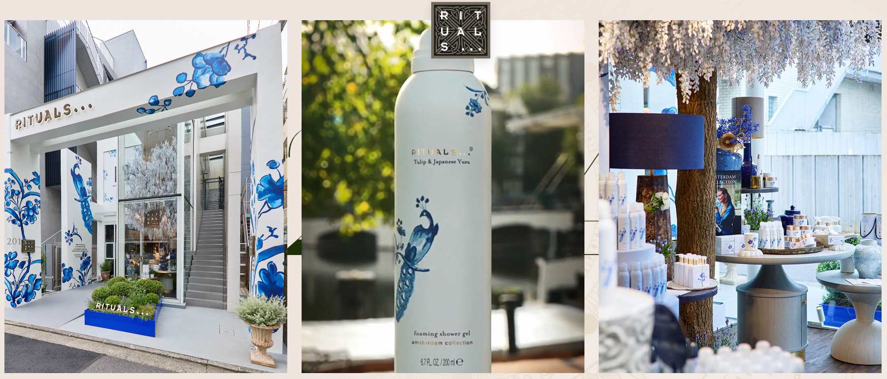 荷兰香氛个护品牌 Rituals 上财年销售额增长16%至24亿欧元，大中华区实现“强劲”拓展