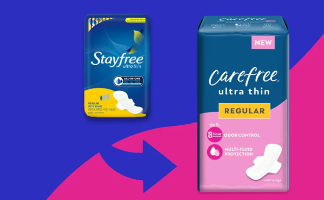 美国个护巨头 Edgewell 以3.4亿美元出售 Carefree等女性护理业务，聚焦剃须、防晒品类