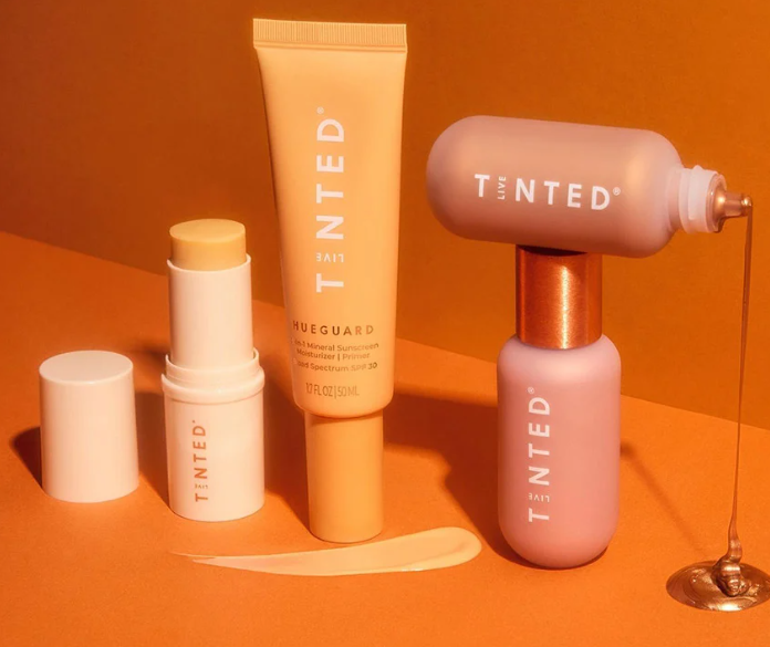 “妆养一体”创业品牌 Live Tinted 获欧莱雅风投基金BOLD投资