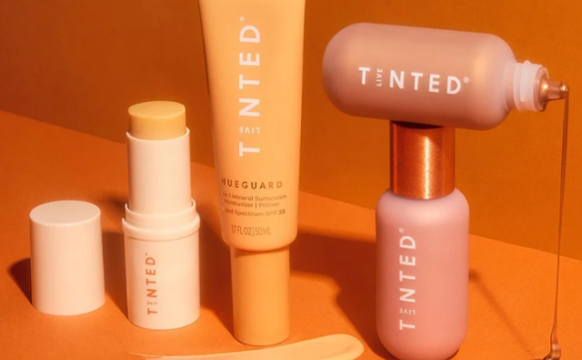 “妆养一体”创业品牌 Live Tinted 获欧莱雅风投基金BOLD投资