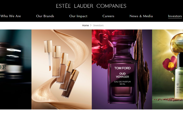 雅诗兰黛集团重回盈利轨道！上季度净销售额同比增长6%，中国大陆连续第二个季度双位数增长