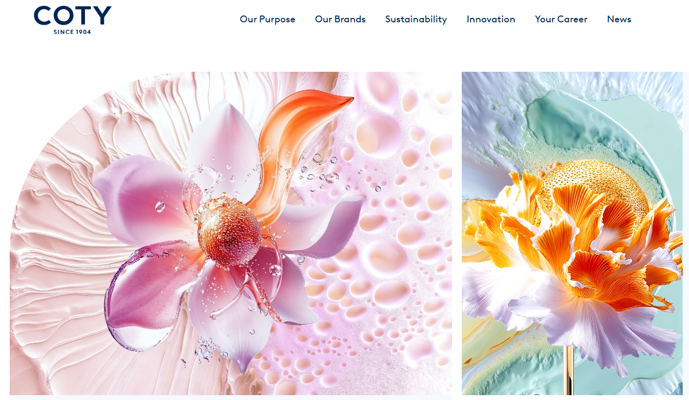 香水美妆集团COTY董事长称上季度业绩“未达应有水平”，中国市场趋势逐步改善