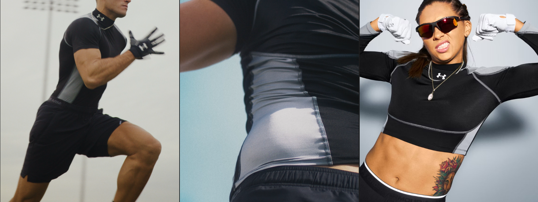 Under Armour最新季报：营收13.3亿美元，超预期表现推动股价大涨19%