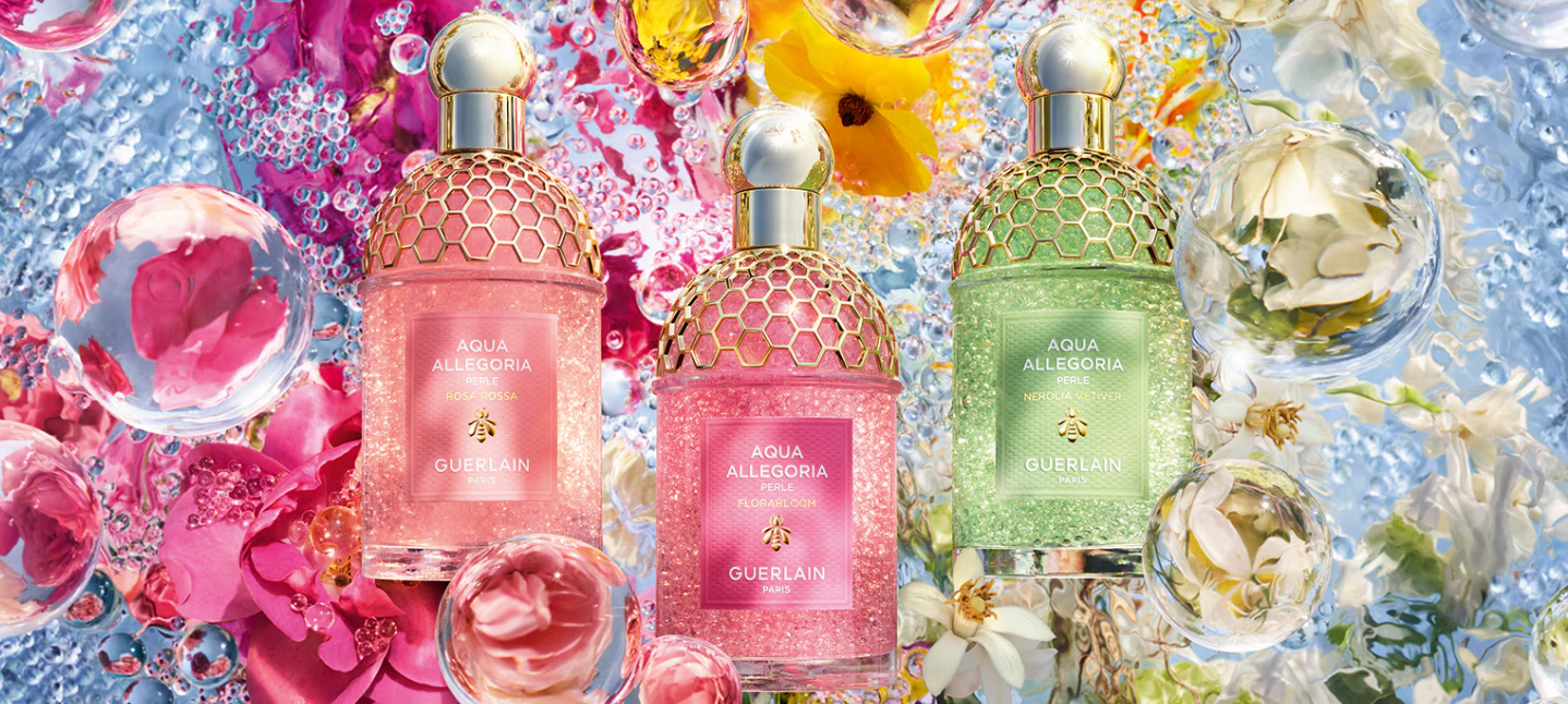 娇兰 Guerlain 在香水配方研发创新上取得重大突破