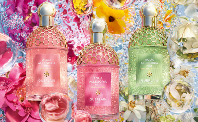 娇兰 Guerlain 在香水配方研发创新上取得重大突破