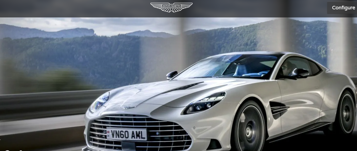 阿斯顿·马丁将裁员20%并削减电动车投资