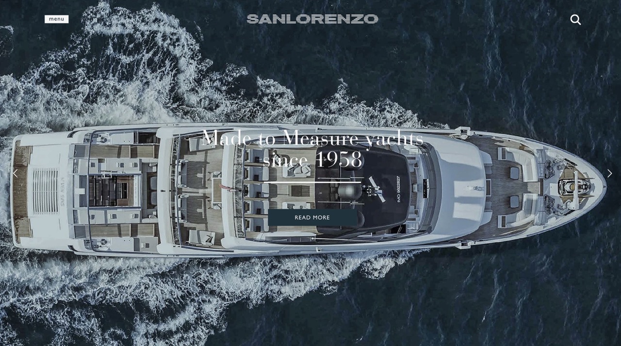 意大利游艇制造商 Sanlorenzo 2025年净营收9.6亿欧元，连续六个季度实现订单增长