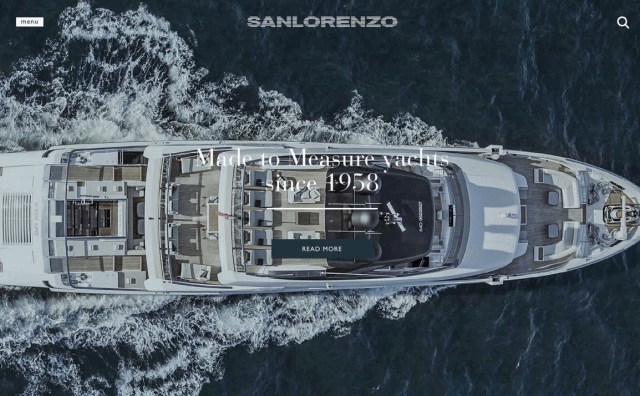 意大利游艇制造商 Sanlorenzo 2025年净营收9.6亿欧元，连续六个季度实现订单增长