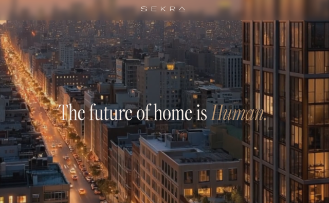 Uber 创始人支持的新型公寓租赁公司 Sekra 完成1250万美元种子轮融资