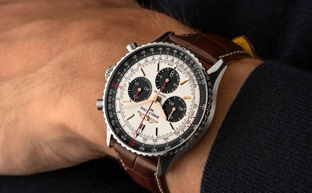 两大私募基金下调瑞士独立制表品牌 Breitling 百年灵的估值