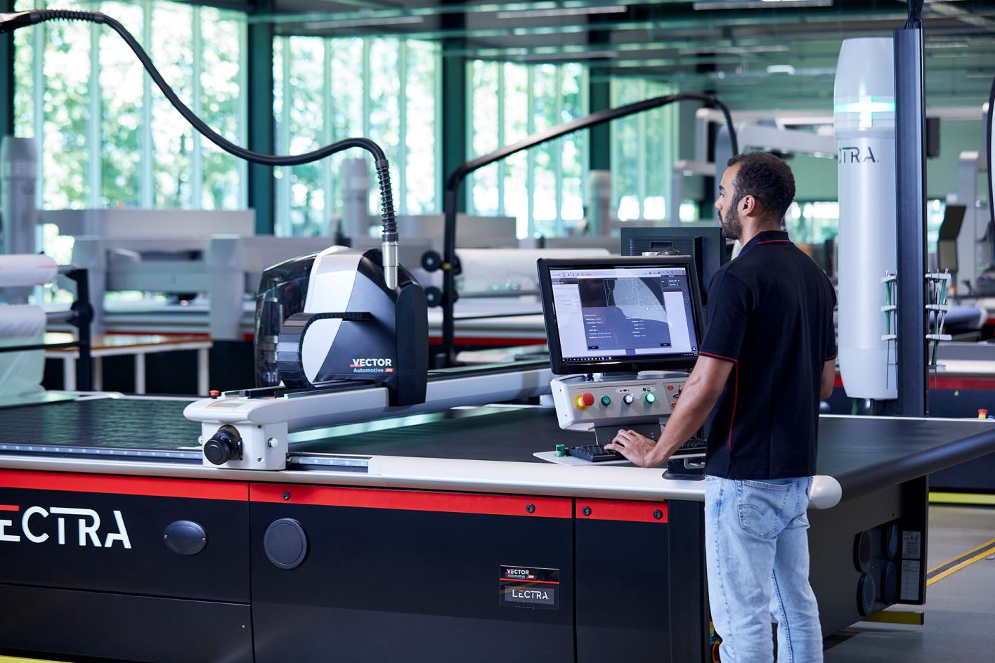 Lectra 力克2025年财报：营收下滑2%至5.1亿欧元