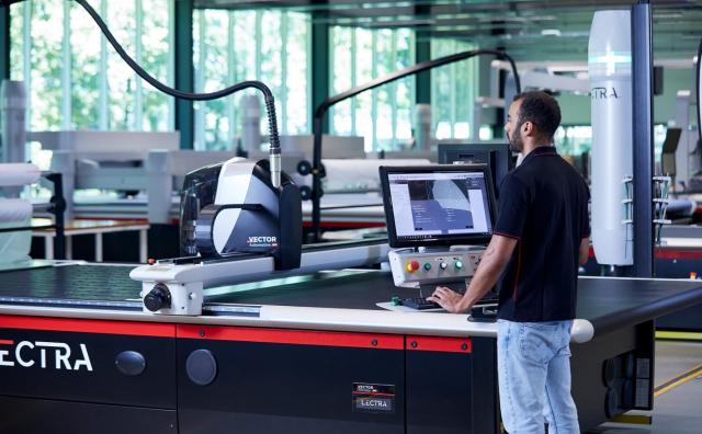 Lectra 力克2025年财报：营收下滑2%至5.1亿欧元