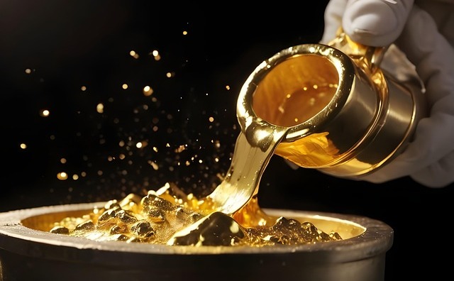 金价暴涨，意大利金匠如何在夹缝中求生存？