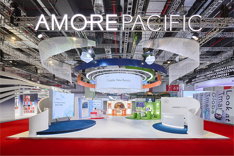 韩国美妆巨头爱茉莉太平洋上财年销售额220亿元人民币，加速推进“全球化战略”