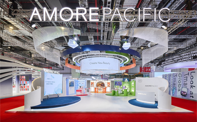 韩国美妆巨头爱茉莉太平洋上财年销售额220亿元人民币，加速推进“全球化战略”