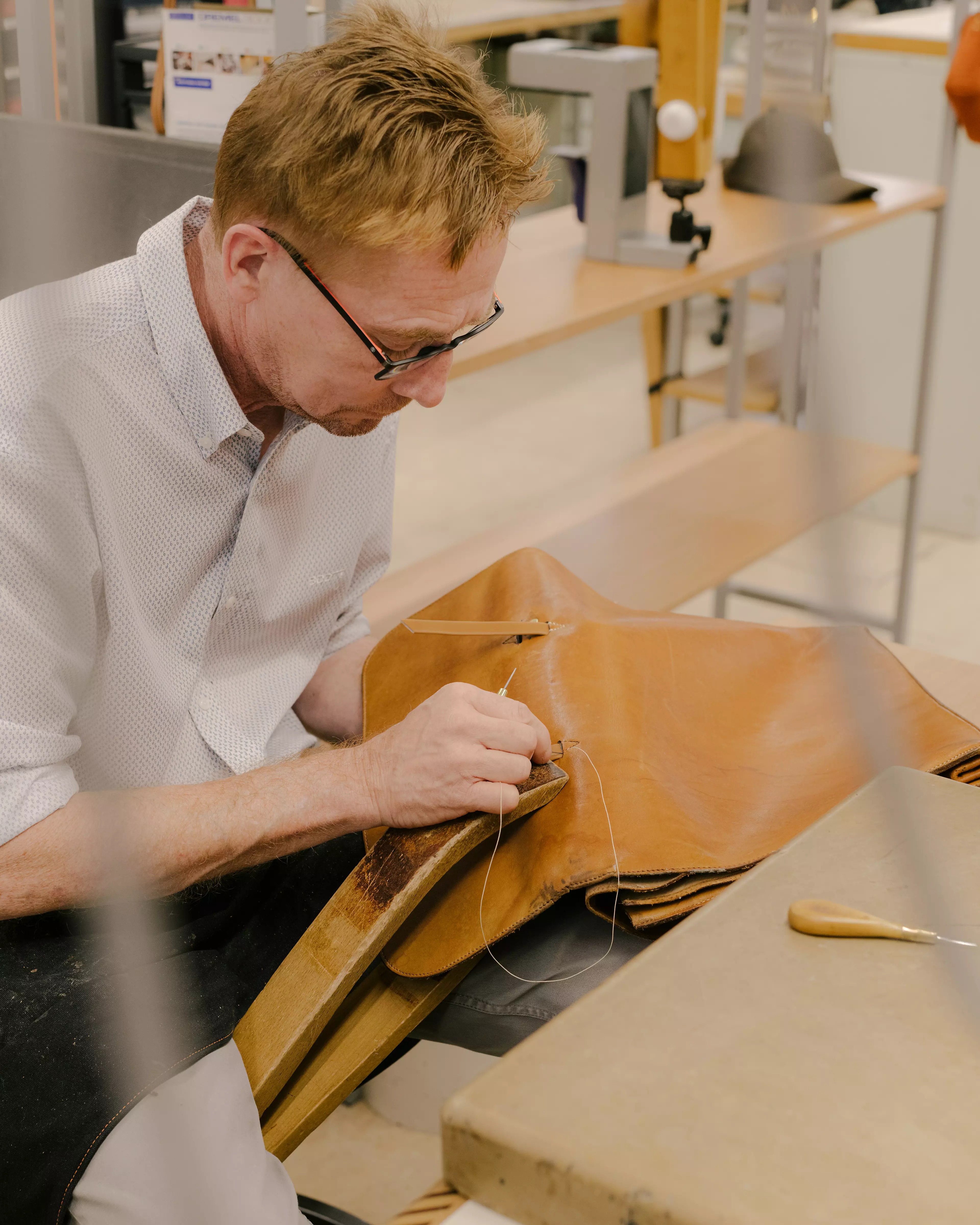 爱马仕CEO详解：我们没有人为制造“稀缺性”！