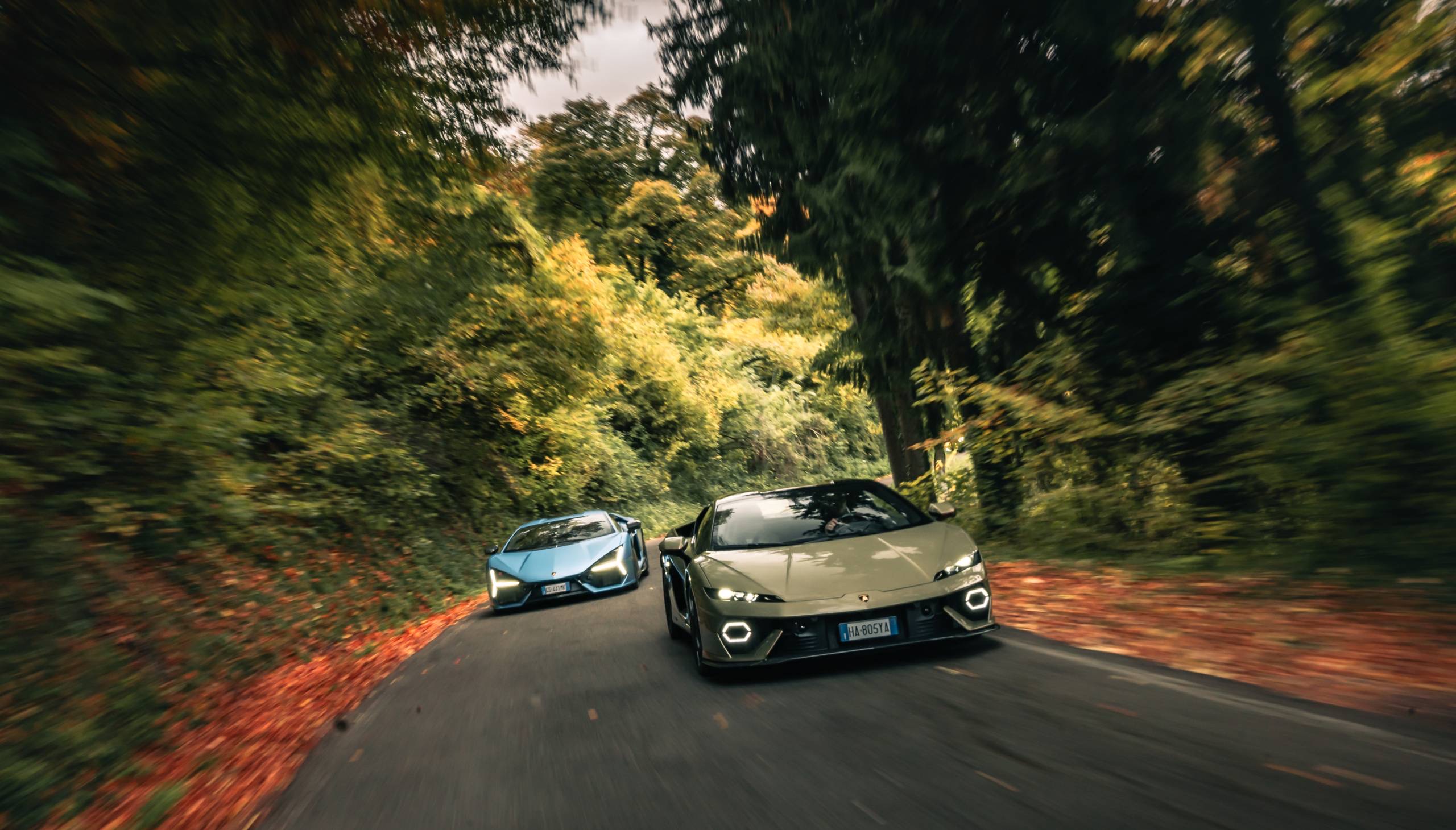 兰博基尼2025年交付量再创新高，亚太与上年持平