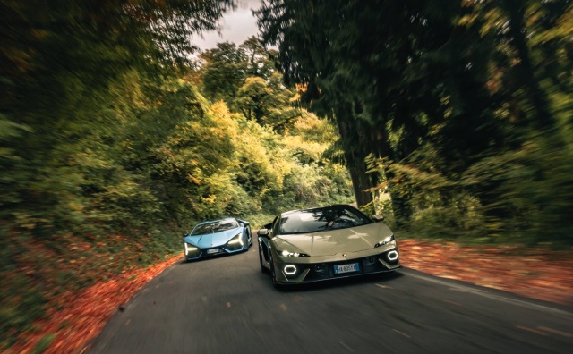 兰博基尼2025年交付量再创新高，亚太与上年持平